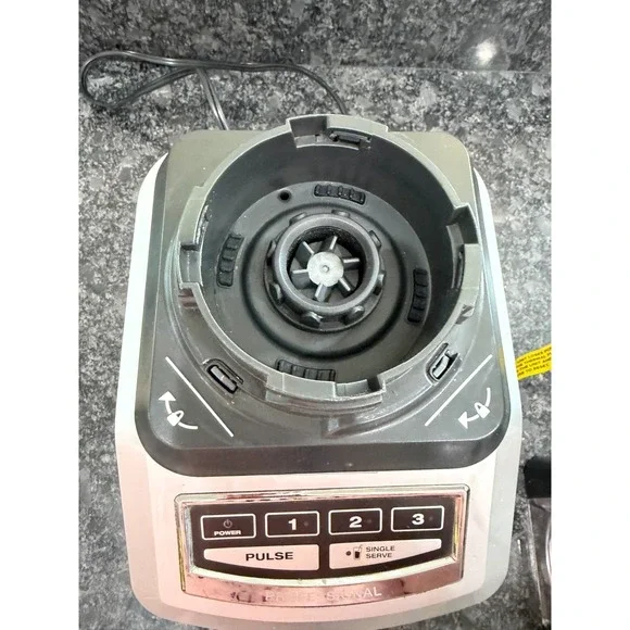 Ninja Professional Blender 1100W BL740 With 72oz Pitcher & Lid Tested - Picture 12 of 17